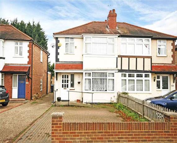 3 Bedroom Semi-Detac...